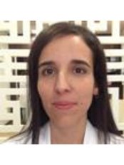 Ms Vera Ramos -  at Ferticentro - Centro de Estudos de Fertilidade