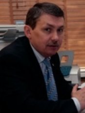 Mr Kuz'michev Leonid -  at IVF Center - Borisovichi