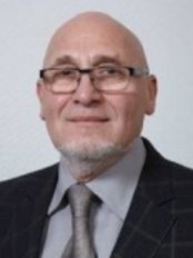 Dr Alexander Segal Samoylovich -  at IVF Center - Kursk