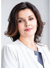 Mrs Nataliya Prudnikova - Doctor at Moscow Next Generation Clinic