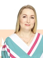 Dr Alexandra Nazarova -  at Delta Fertility Clinic