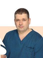 Dr Sergey Kulikov -  at Delta Fertility Clinic