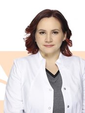 Alyona Lelyavina -  at Delta Fertility Clinic
