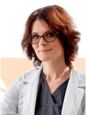 Dr Inga Gorelova -  at Delta Fertility Clinic