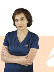 Dr Angela Danielyan -  at Delta Fertility Clinic
