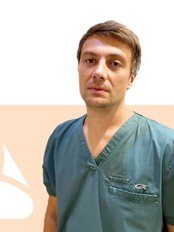 Dr Andrey Chumakov -  at Delta Fertility Clinic