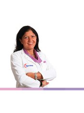 Special Gynaecology Hospital Ferona - Vesna Kopitovic, PhD in sterility 