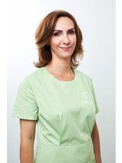 Monika Pokorádi - Embryologist at Gyncare