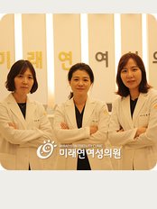 Miraeyeon OB/GYN & Fertility Clinic - Doctors Of Miraeyeon