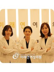 Miraeyeon OB/GYN & Fertility Clinic - Doctors Of Miraeyeon 