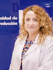 Ms Mª del Mar  García - International Patient Coordinator at Ur Vistahermosa