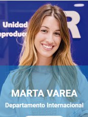 Mrs Marta  Varea - International Patient Coordinator at Ur Vistahermosa