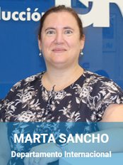 Mrs Marta Sancho - International Patient Coordinator at Ur Vistahermosa