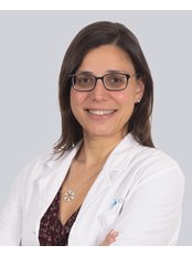 Dr Flavia Rodríguez - Doctor at Clinica Eugin Barcelona