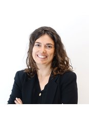 Frau Silvia  Fernández - Embryologin - Reproclinic