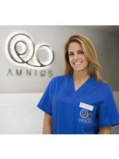 Dr Victoria García - Embryologist at Amnios In Vitro Project Madrid