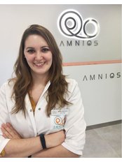 Dr Noelia Martínez - Doctor at Amnios In Vitro Project Madrid