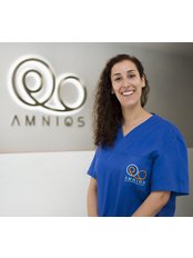 Ms Nerea Jiménez - Nurse Clinician at Amnios In Vitro Project Madrid