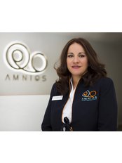 Ms Eva Díaz - Receptionist at Amnios In Vitro Project Madrid