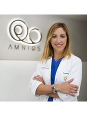 Dr Marian Chávez - Practice Director at Amnios In Vitro Project Madrid