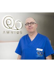 Dr Francisco Guijarro - Embryologist at Amnios In Vitro Project Madrid