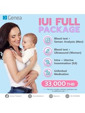 IUI - Intrauterine Insemination - Genea IVF & Genetics