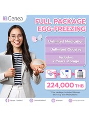 Egg Freezing - Genea IVF & Genetics