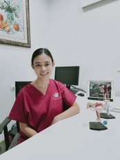 Dr Patcharin  Kiettisanpipop - Doctor at Takara IVF Bangkok