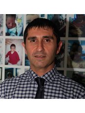 Dr Murat Erdemtok -  at Ankada IVF Center