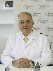 Prof Dr. Recai  Pabuçcu - Doctor at Centrum Clinic IVF Center