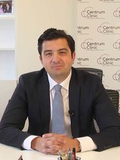Dr Emre G. Pabuçcu - Doctor at Centrum Clinic IVF Center