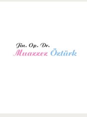 Jinekolog Opr. Dr. Muazzez Öztürk - Ufuk Üniversitesi cd.Asena apt No:24/13, Çukurambar -Ankara, 