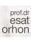 Prof. Dr. Esat Orhon - Uğur Mumcu Caddesi 87 / 12 Çankaya, Ankara,  0