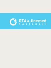 Ota & Jinemed Hospital - No:1 Muradiye Mahallesi Nüzhetiye Cad, Deryadil Sokağı, İstanbul, Beşiktaş, 34357, 