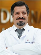 Ali Feyzullah Şahin - Doctor at Medicana IVF Center in Turkey