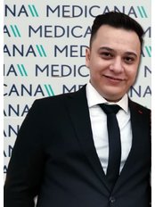 Mr Ali Askar - Patient Services Manager at Medicana IVF Center in Turkey