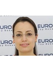 Mrs Zeynep Öztel  ERFİDAN - Embryologist at Eurofertil Tup Bebek Merkezi