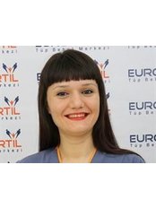 Miss Emel ATASEVER - Embryologist at Eurofertil Tup Bebek Merkezi