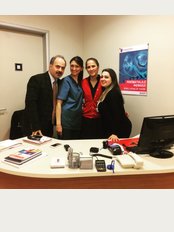 L&K Obstetric , Gynecologic and IVF  medical services. - A part of our team