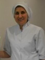 Ms Hanife Spring -  at Op. Dr. Süleyman Tosun