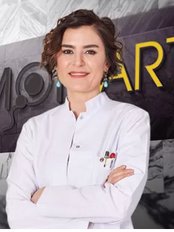 Dr Melike Batıkan - Doctor at Momart IVF