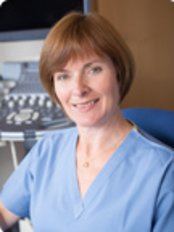 Dr Jacqui Tuckey - Doctor at Wessex Fertility Clinic - The Freya Center