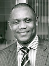 Dr Edmond Edi-Osagie - Consultant at Manchester Gynaecologist - St. Mary's Hospital
