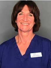 Mrs Alison Tompkins - Nurse at ABC IVF Clinic