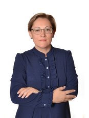 Antonina Nakonechnaya - Partner at Alemona Fertility Care Agency