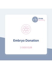Embryo Donation - FORSA FERTILITY