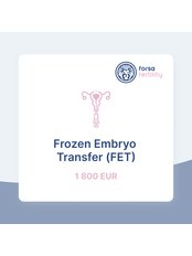 FET - Frozen Embryo Transfer - FORSA FERTILITY