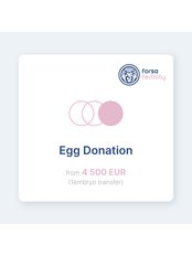 Egg Donation - FORSA FERTILITY