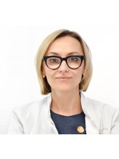 Mrs Iryna Holodyan - Doctor at FORSA FERTILITY