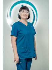Dr Tetiana Zerova - Doctor at ICSI Clinic